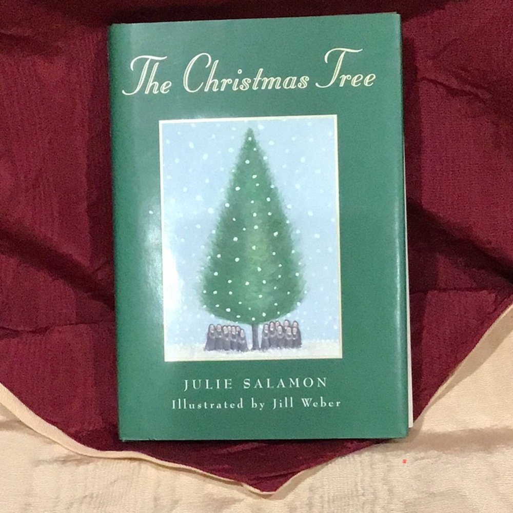 The Christmas Tree by Julie Salamon